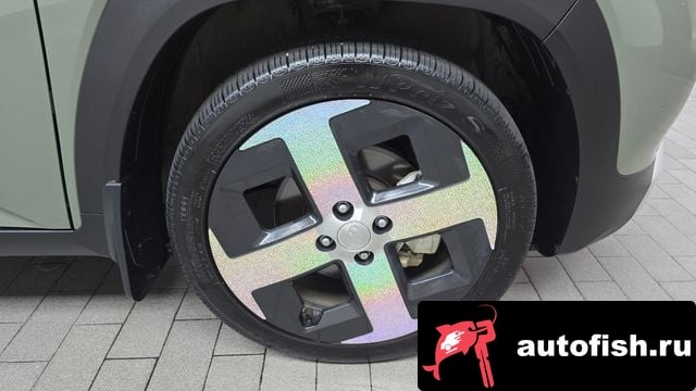 Hyundai Casper Casper Electric 2024 года - вид 5