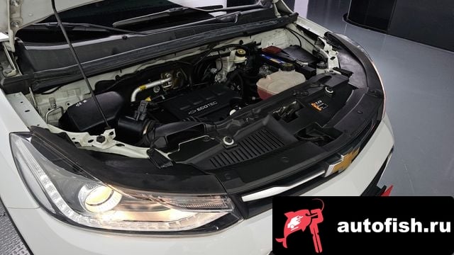 Chevrolet (GM Daewoo) Trax The New Trax 2019 года - похожие автомобили