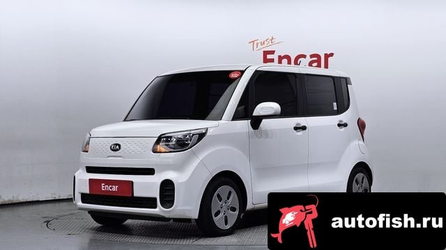 Kia RAY The New Ray 2021 года - вид 1