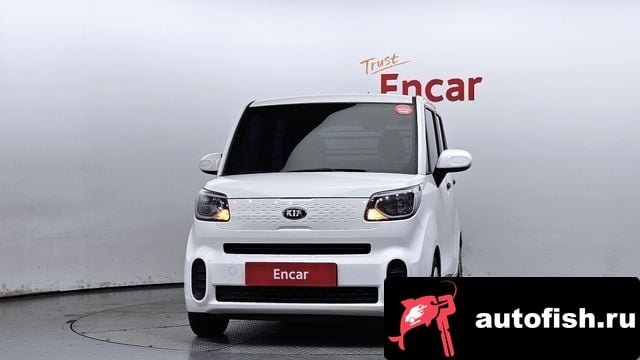 Kia RAY The New Ray 2021 года - вид 3