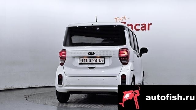 Kia RAY The New Ray 2021 года - вид 4
