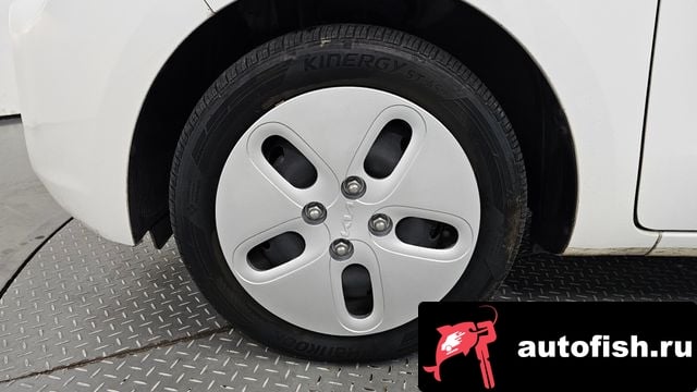 Kia RAY The New Ray 2021 года - вид 5