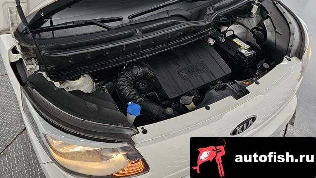 Kia RAY The New Ray 2021 года - похожие автомобили