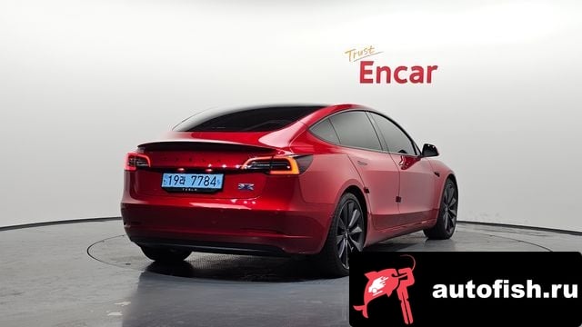 Tesla Model 3 Model 3 2020 года - похожие автомобили