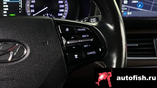 Hyundai Grandeur Granger IG Hybrid 2017 года - похожие автомобили