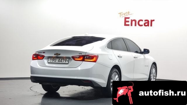 Chevrolet (GM Daewoo) Malibu All New Malibu 2018 года - похожие автомобили