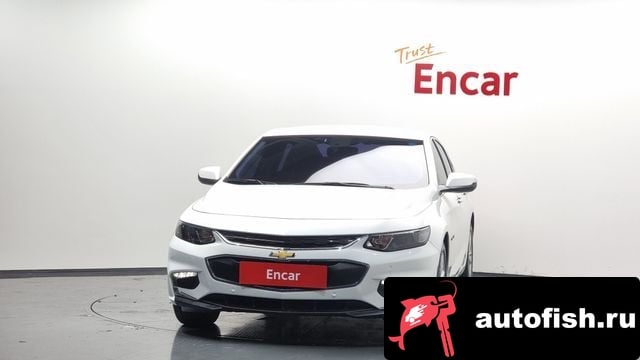 Chevrolet (GM Daewoo) Malibu All New Malibu 2018 года - вид 3