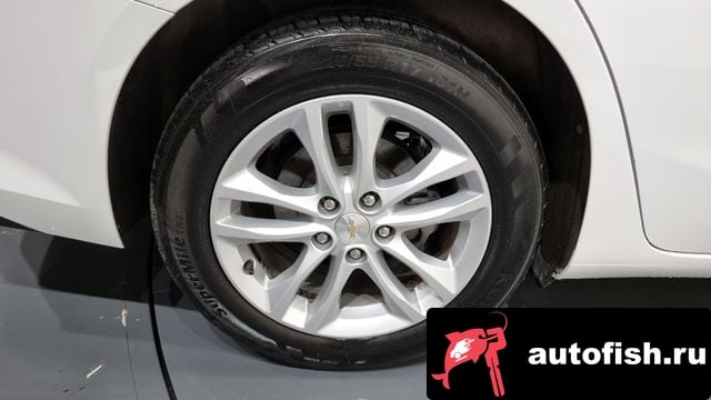 Chevrolet (GM Daewoo) Malibu All New Malibu 2018 года - вид 5