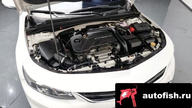 Chevrolet (GM Daewoo) Malibu All New Malibu 2018 года - вид 6