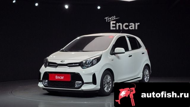 Kia morning Morning Urban (JA) 2020 года - вид 1