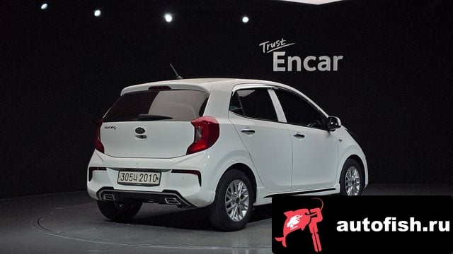 Kia morning Morning Urban (JA) 2020 года - вид 2