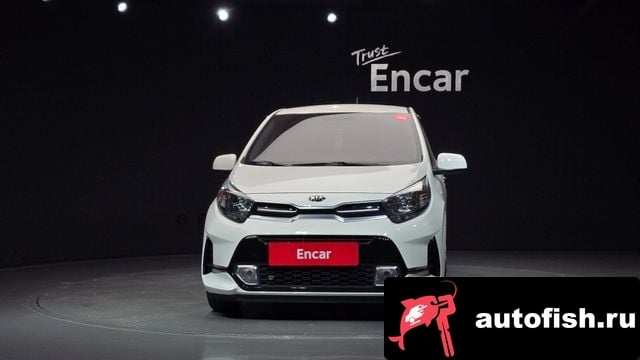 Kia morning Morning Urban (JA) 2020 года - вид 3