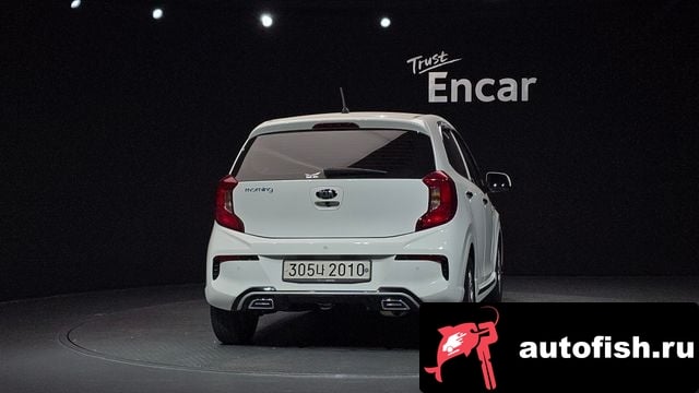 Kia morning Morning Urban (JA) 2020 года - вид 4