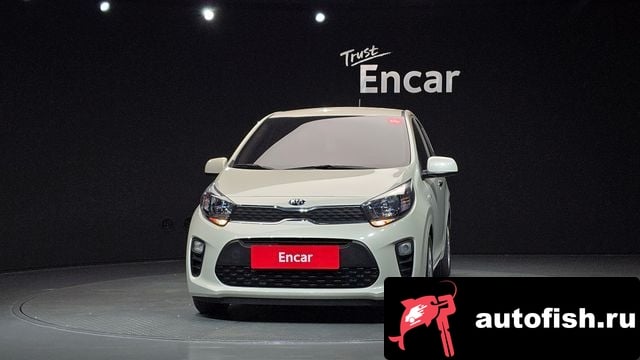 Kia morning All New Morning (JA) 2019 года - вид 3
