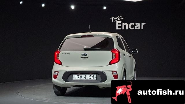 Kia morning All New Morning (JA) 2019 года - похожие автомобили