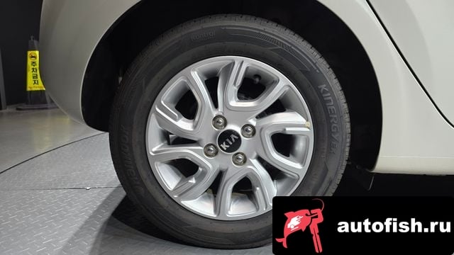 Kia morning All New Morning (JA) 2019 года - вид 5