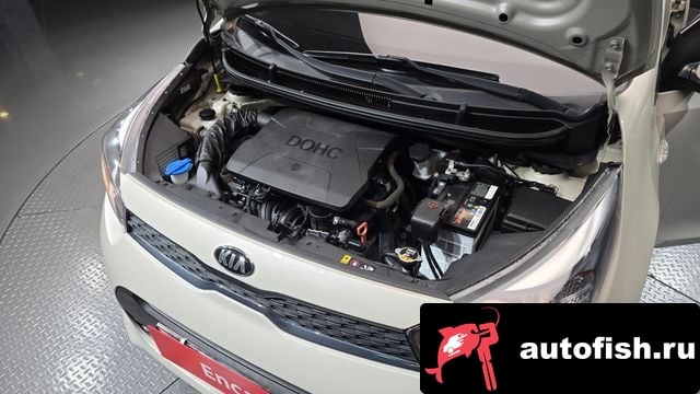 Kia morning All New Morning (JA) 2019 года - вид 6
