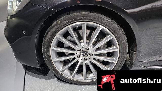 Mercedes-Benz S-Class S-Class W222 2017 года - вид 5