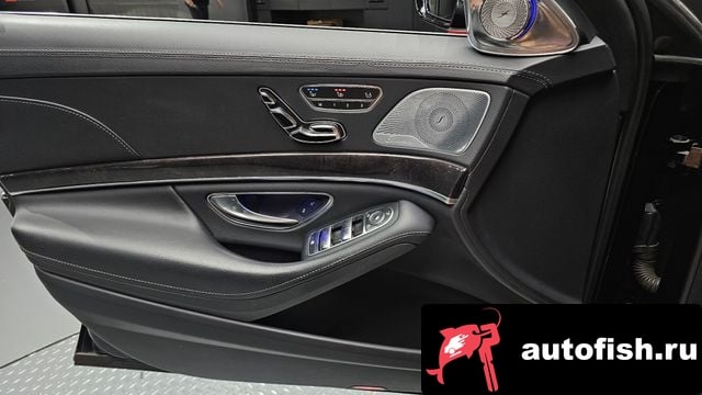 Mercedes-Benz S-Class S-Class W222 2017 года - похожие автомобили