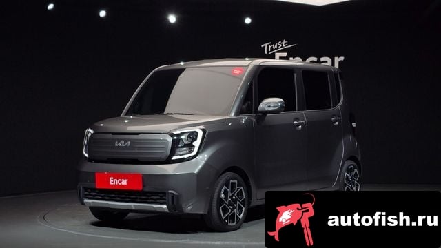 Kia RAY The New Kia Ray 2022 года - вид 1