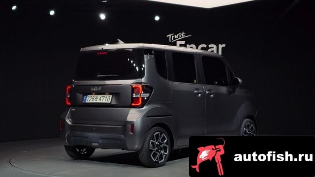 Kia RAY The New Kia Ray 2022 года - вид 2