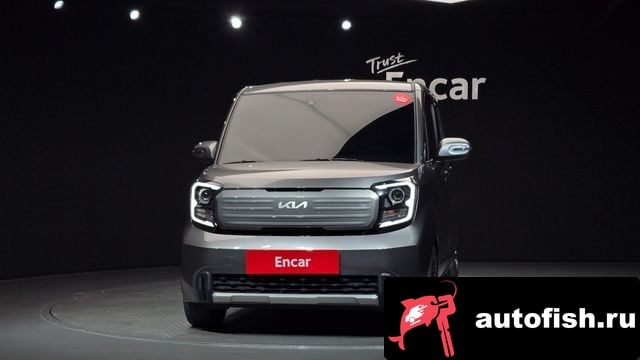 Kia RAY The New Kia Ray 2022 года - вид 3