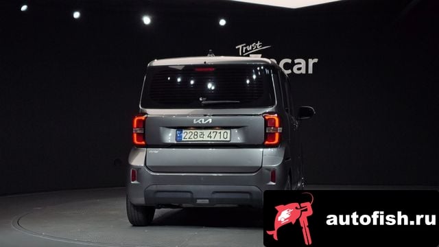 Kia RAY The New Kia Ray 2022 года - вид 4