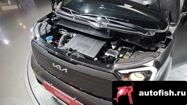 Kia RAY The New Kia Ray 2022 года - вид 6