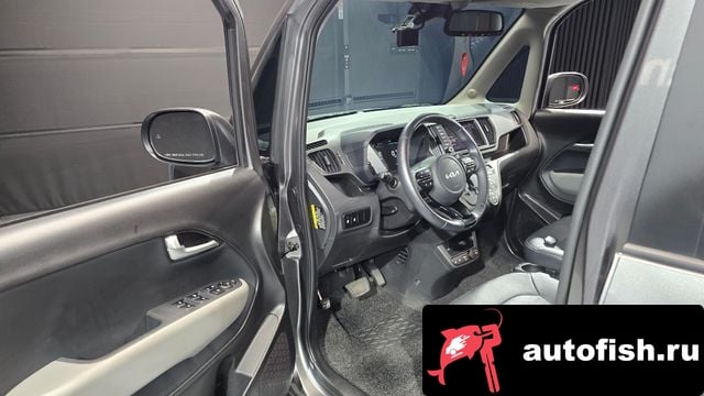 Kia RAY The New Kia Ray 2022 года - похожие автомобили