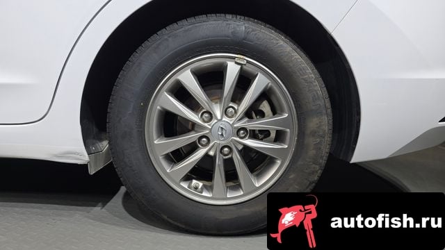 Hyundai AVANTE The New Avante AD 2018 года - вид 5