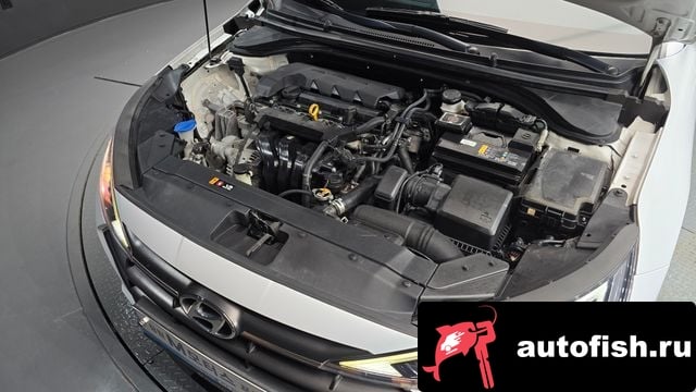 Hyundai AVANTE The New Avante AD 2018 года - вид 6