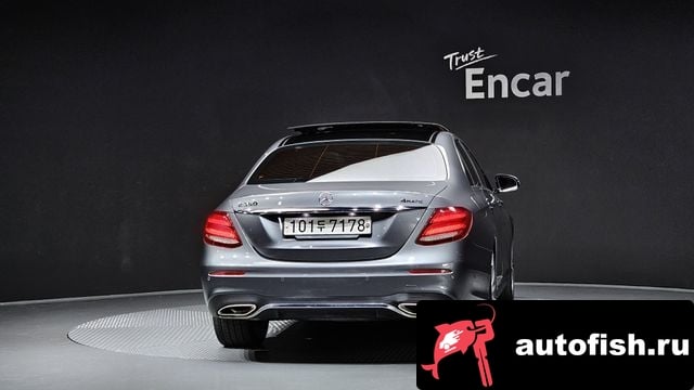 Mercedes-Benz E-Class E-Class W213 2019 года - вид 4