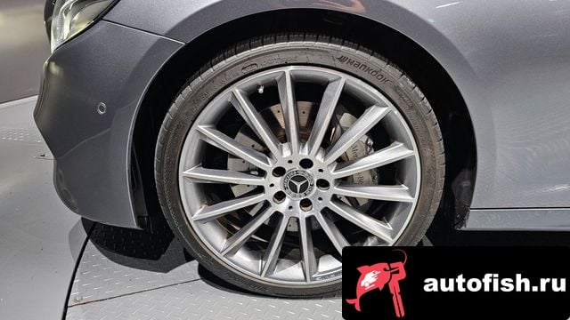 Mercedes-Benz E-Class E-Class W213 2019 года - вид 5