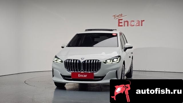 BMW 2-Series 2 Series Active Tourer (U06) 2023 года - вид 2