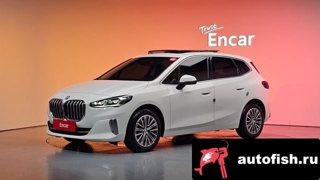 BMW 2-Series 2 Series Active Tourer (U06) 2023 года - похожие автомобили