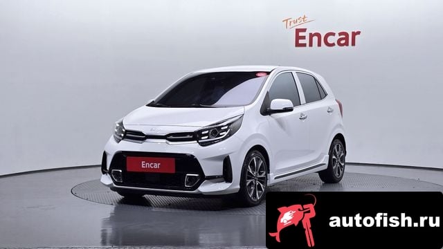 Kia morning Morning Urban (JA) 2022 года - вид 1