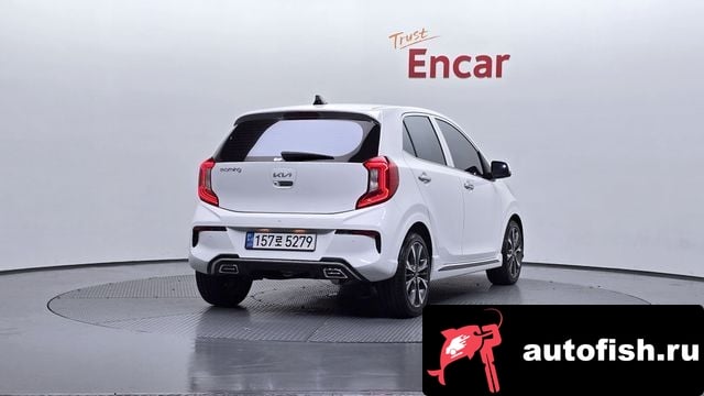 Kia morning Morning Urban (JA) 2022 года - вид 2