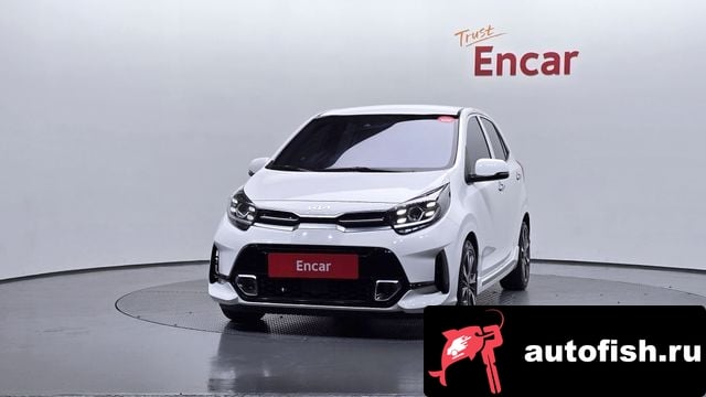 Kia morning Morning Urban (JA) 2022 года - вид 3