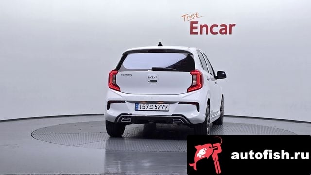 Kia morning Morning Urban (JA) 2022 года - вид 4