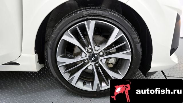 Kia morning Morning Urban (JA) 2022 года - вид 5