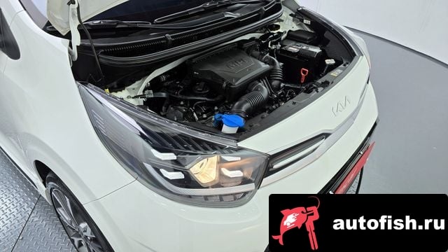 Kia morning Morning Urban (JA) 2022 года - вид 6