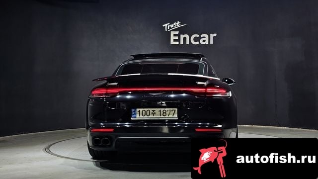Porsche Panamera Panamera (971) 2022 года - вид 4