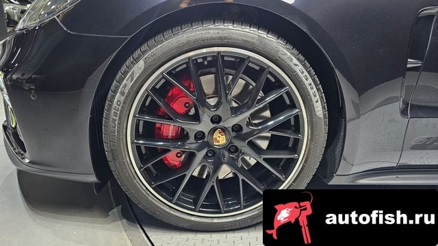 Porsche Panamera Panamera (971) 2022 года - вид 5