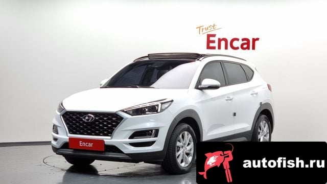 Hyundai Tucson All New Tucson 2019 года - вид 1