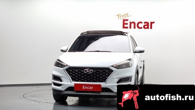 Hyundai Tucson All New Tucson 2019 года - вид 3