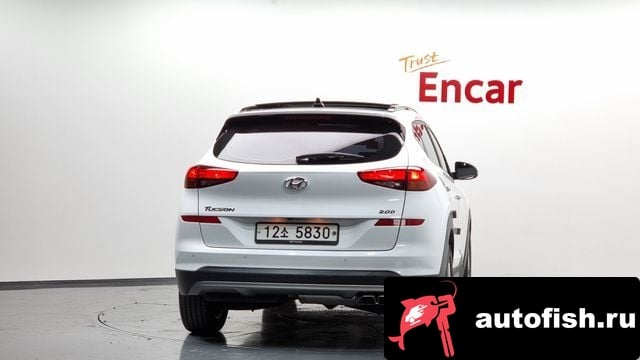 Hyundai Tucson All New Tucson 2019 года - похожие автомобили