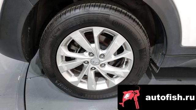 Hyundai Tucson All New Tucson 2019 года - вид 5