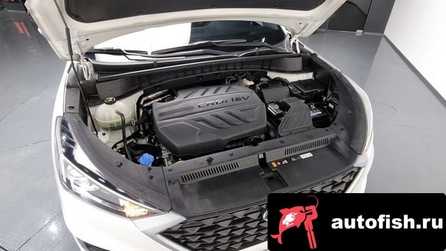 Hyundai Tucson All New Tucson 2019 года - вид 6