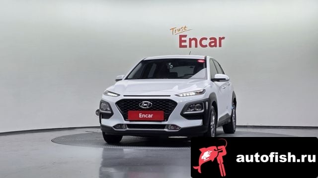 Hyundai Kona Kona 2019 года - похожие автомобили