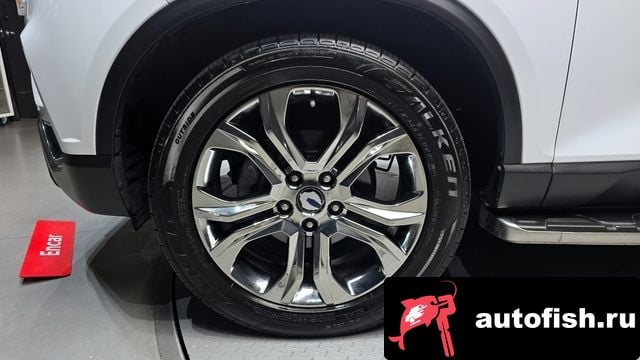 KG Mobility (Ssangyong) Rexton G4 Rexton 2018 года - вид 5